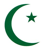 Tribal Crescent Moon